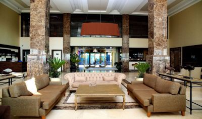 Imagine pentru Delta Hotels by Mariott Bodrum 5* valabile pentru Litoral 2025