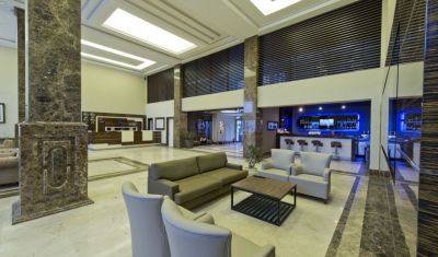 Imagine pentru Delta Hotels by Mariott Bodrum 5* valabile pentru Litoral 2025