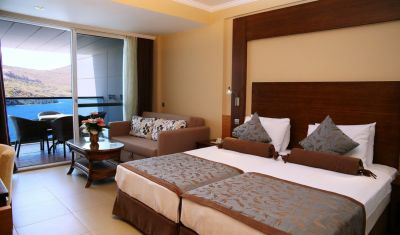 Imagine pentru Delta Hotels by Mariott Bodrum 5* valabile pentru Litoral 2025