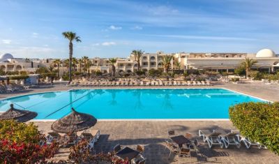 Imagine pentru Djerba Aqua Resort 4* valabile pentru Litoral 2025