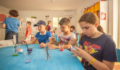 Imagine pentru Djerba Aqua Resort 4* valabile pentru Litoral 2025