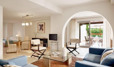 Imagine pentru Eagles Palace Hotel & Spa 5* valabile pentru Litoral 2025