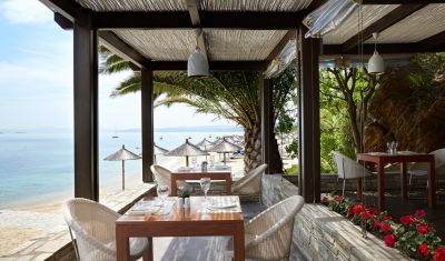 Imagine pentru Eagles Palace Hotel & Spa 5* valabile pentru Litoral 2025
