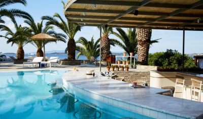 Imagine pentru Eagles Palace Hotel & Spa 5* valabile pentru Litoral 2025