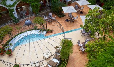 Imagine pentru Eagles Palace Hotel & Spa 5* valabile pentru Litoral 2025