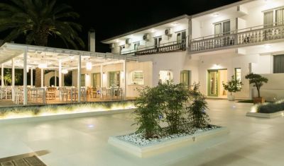 Imagine pentru Elektra Comfort Hotel 3* valabile pentru Litoral 2025