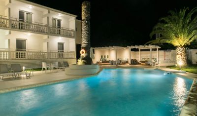 Imagine pentru Elektra Comfort Hotel 3* valabile pentru Litoral 2025