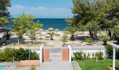 Imagine pentru Elektra Comfort Hotel 3* valabile pentru Litoral 2025