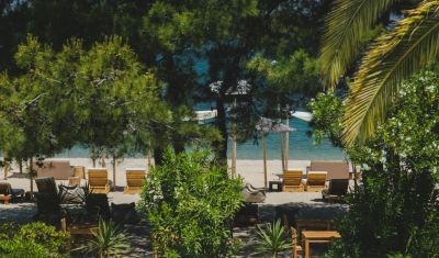 Imagine pentru Elektra Comfort Hotel 3* valabile pentru Litoral 2025
