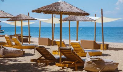 Imagine pentru Elektra Comfort Hotel 3* valabile pentru Litoral 2025