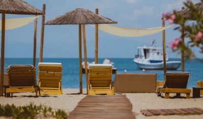 Imagine pentru Elektra Comfort Hotel 3* valabile pentru Litoral 2025
