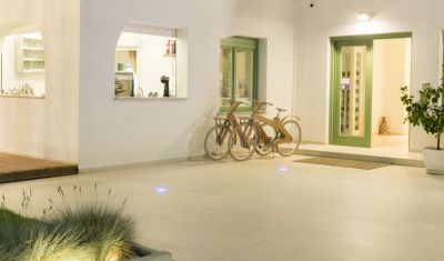 Imagine pentru Elektra Comfort Hotel 3* valabile pentru Litoral 2025