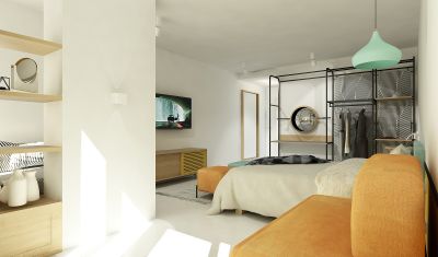 Imagine pentru Element Design Hotel 4*  valabile pentru Litoral 2025