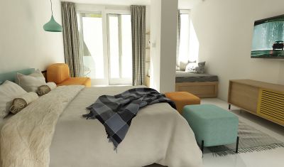 Imagine pentru Element Design Hotel 4*  valabile pentru Litoral 2025