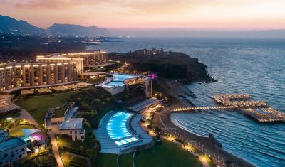 Imagine pentru Elexus Hotel Resort & Spa 5* valabile pentru Litoral 2025