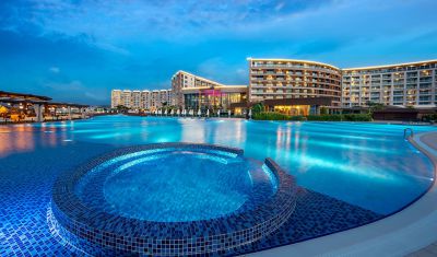 Imagine pentru Elexus Hotel Resort & Spa 5* valabile pentru Litoral 2025