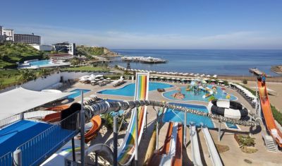 Imagine pentru Elexus Hotel Resort & Spa 5* valabile pentru Litoral 2025
