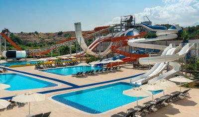 Imagine pentru Elexus Hotel Resort & Spa 5* valabile pentru Litoral 2025