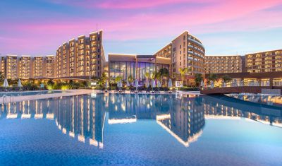 Imagine pentru Elexus Hotel Resort & Spa 5* valabile pentru Litoral 2025
