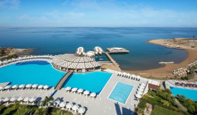 Imagine pentru Elexus Hotel Resort & Spa 5* valabile pentru Litoral 2025