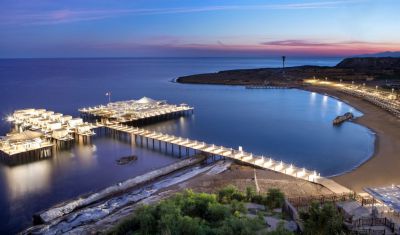 Imagine pentru Elexus Hotel Resort & Spa 5* valabile pentru Litoral 2025