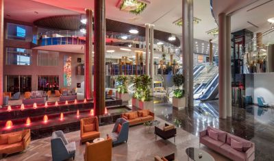 Imagine pentru Elexus Hotel Resort & Spa 5* valabile pentru Litoral 2025