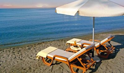 Imagine pentru Elias Beach Hotel 4* valabile pentru Litoral 2025