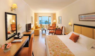 Imagine pentru Elias Beach Hotel 4* valabile pentru Litoral 2025
