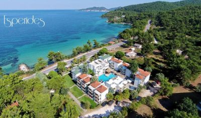 Imagine pentru Esperides Hotel & Suites 3* valabile pentru Litoral 2025