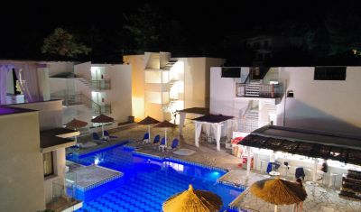 Imagine pentru Esperides Hotel & Suites 3* valabile pentru Litoral 2025