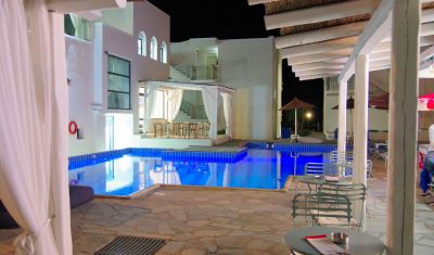 Imagine pentru Esperides Hotel & Suites 3* valabile pentru Litoral 2025