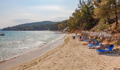 Imagine pentru Esperides Hotel & Suites 3* valabile pentru Litoral 2025