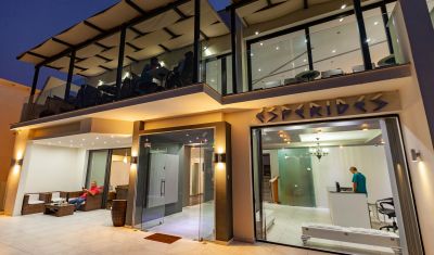 Imagine pentru Esperides Hotel & Suites 3* valabile pentru Litoral 2025