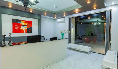 Imagine pentru Esperides Hotel & Suites 3* valabile pentru Litoral 2025