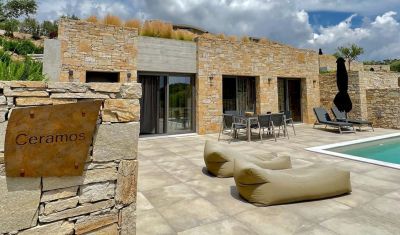 Imagine pentru Fari Stone Villas valabile pentru Litoral 2025