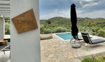 Imagine pentru Fari Stone Villas valabile pentru Litoral 2025