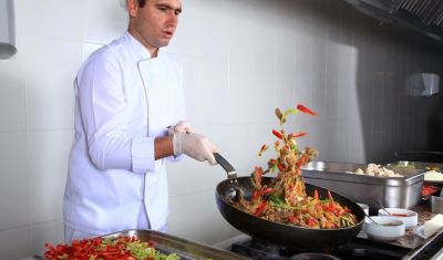 Imagine pentru Forever Club Hotel 4*(Adults Only) valabile pentru Litoral 2025