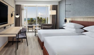 Imagine pentru Four Points by Sheraton Sunny Beach 4* valabile pentru Litoral 2025