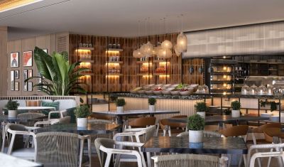 Imagine pentru Four Points by Sheraton Sunny Beach 4* valabile pentru Litoral 2025