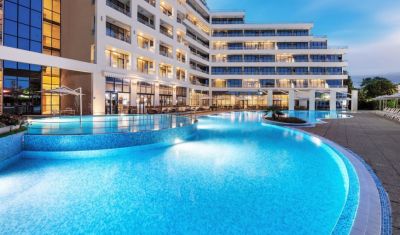 Imagine pentru Four Points by Sheraton Sunny Beach 4* valabile pentru Litoral 2025
