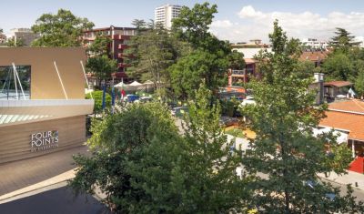 Imagine pentru Four Points by Sheraton Sunny Beach 4* valabile pentru Litoral 2025