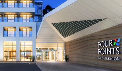 Imagine pentru Four Points by Sheraton Sunny Beach 4* valabile pentru Litoral 2025