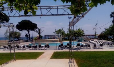 Imagine pentru Gmp Bouka Resort Hotel 4* valabile pentru Litoral 2025