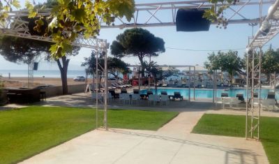 Imagine pentru Gmp Bouka Resort Hotel 4* valabile pentru Litoral 2025
