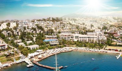 Imagine pentru Goddess of Bodrum Isis Hotel  5* valabile pentru Litoral 2025