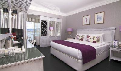 Imagine pentru Goddess of Bodrum Isis Hotel  5* valabile pentru Litoral 2025