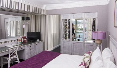 Imagine pentru Goddess of Bodrum Isis Hotel  5* valabile pentru Litoral 2025