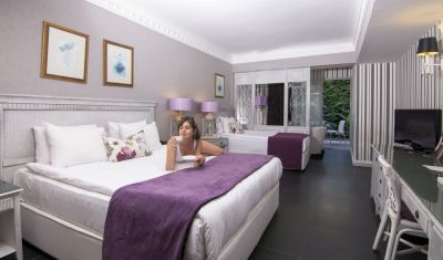 Imagine pentru Goddess of Bodrum Isis Hotel  5* valabile pentru Litoral 2025