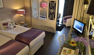 Imagine pentru Goddess of Bodrum Isis Hotel  5* valabile pentru Litoral 2025