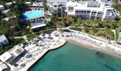 Imagine pentru Goddess of Bodrum Isis Hotel  5* valabile pentru Litoral 2025